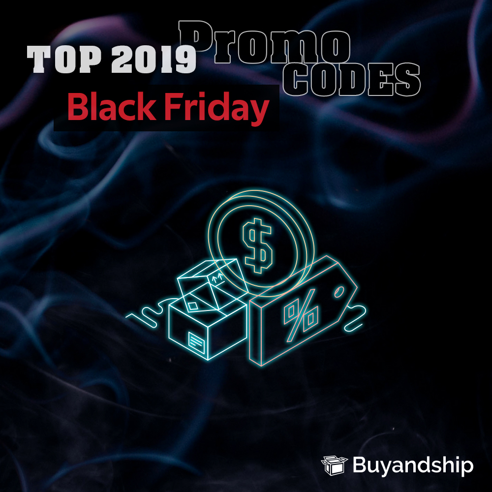 2019 Thanksgiving Black Friday Cyber Monday Discounts Promo Codes Buyandship United Arab Emirates