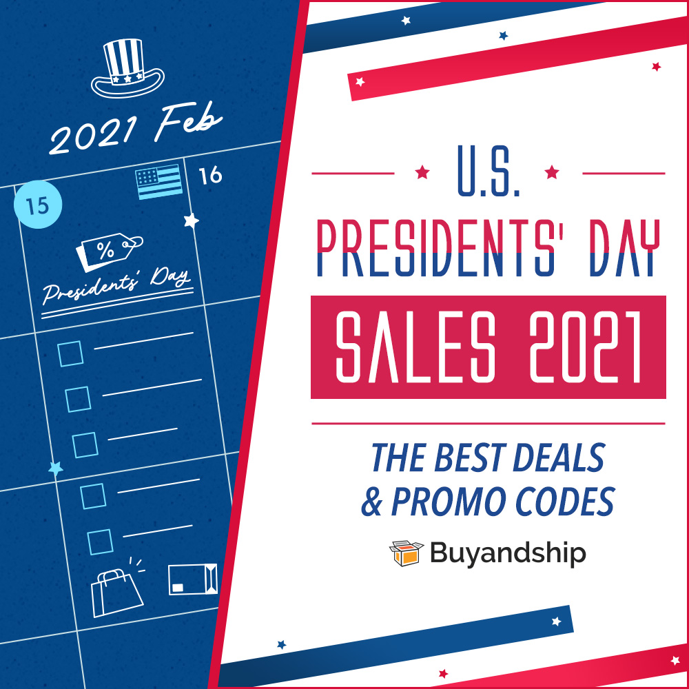 2021 U.S. Presidents Day All Deals Promo Codes Last Update