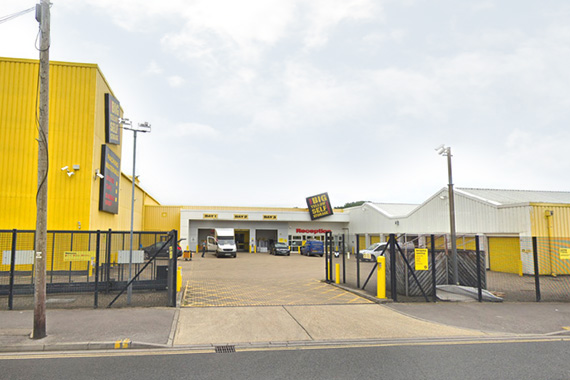 UK Warehouse