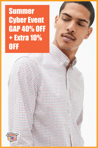 gap cyber sale