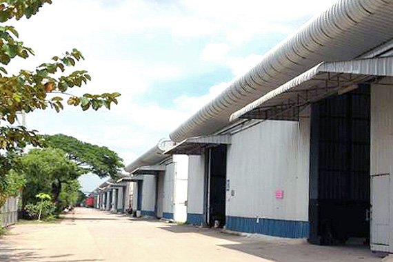TH Warehouse