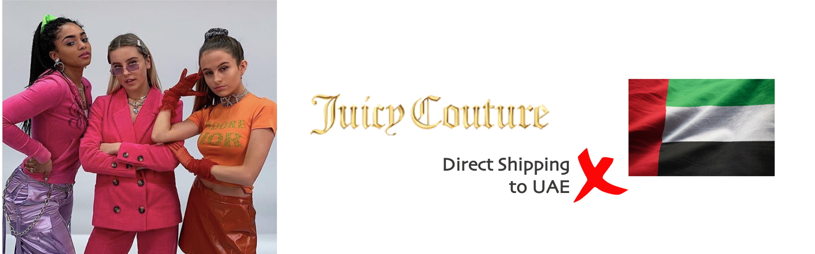 shop Juicy Couture ship to uae