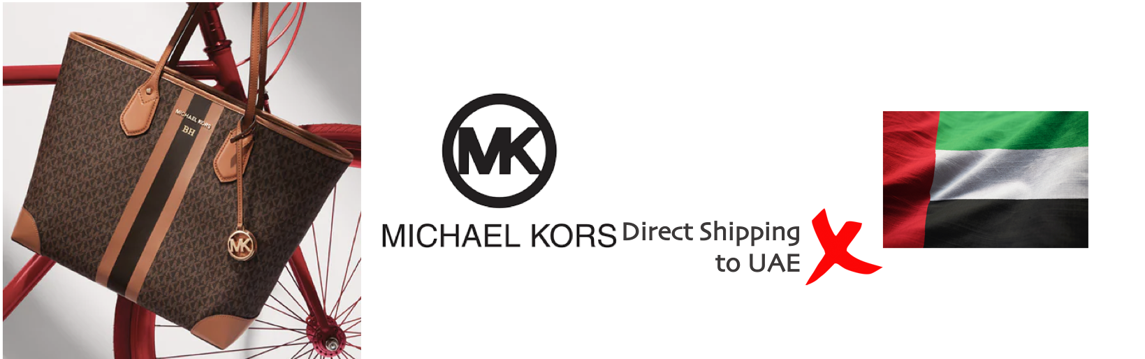 shop Michael Kors ship to uae