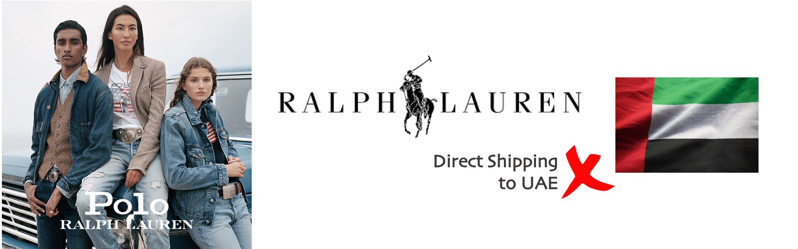 shop Ralph Lauren ship to uae