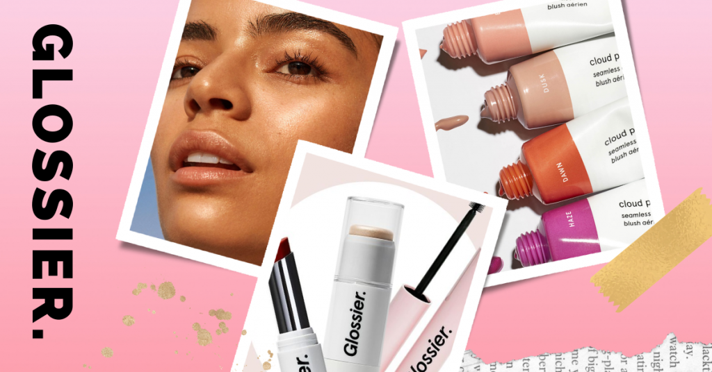 Glossier Launches It's First Makeup Bag Named The Beauty Bag